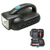 EUDEN 25 Pcs Portable Flashlight Tool Box Set - Portable Auto, Home, Emergency Tool Kit with Flashlight view 1
