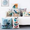 AEROHAVEN Set of 5 Designer Decorative Throw Pillow/Cushion Covers - 12 x 12 inches view 1