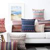 AEROHAVEN Set of 5 Designer Decorative Throw Pillow/Cushion Covers - 12 x 12 inches view 1