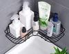VDHJA Bathroom Shelf Wall Holder Storage Rack Corner Shelf Storage Box Strong Magic Sticker Shower Rack Self view 1