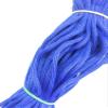 DK Craft Touch Nylon Knot Macrame Beading Braided Thread and Cord 4mm Rope (Persian Blue, 60 m Length)-6 pieces view 1
