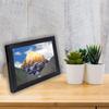 Poster n Frames PNF Adi Kailash Photo Frame|Bedroom, Living Room Walls|Acrylic Sheet For Gifts|Nature Scenery Photo Frame|Best Gifting Option (13858-12x18frame) view 4