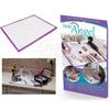 MOHAK Sink Angel Kitchen Sink Adhesive Waterproof Mat Roll Bathroom Washbasin Sticker view 4