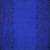 HOME UTSAV Embossed Pyramid Solid Punching Heavy Curtains for Window 5 Feet, Pack of 2, Blue view 4