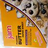 JAM Online Butter Paper, Parchment Sheet for Fries Items Roll and Wrapping Food (White) view 2