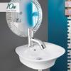 10X Pillar Tap PT-7474 for Bathroom/Kitchen for Washbasin/Sink view 2