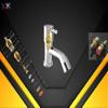 10X Pillar Tap PT-7474 for Bathroom/Kitchen for Washbasin/Sink view 4