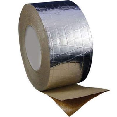 sweksha FSK Aluminium Foil Tape 1 Roll (24mmX20mtr)