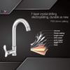 10X Swan Neck ST-2398 for Kitchen/Bathroom Table Mounted view 3
