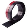 Stick&Seal 50 mm Wide, Under Door Sweep Weather Stripping Door Bottom Seal Strip Door Draft Stopper(Length 1 Meter) (Black) view 1