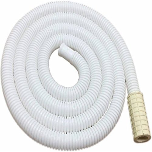 SMIPLEBOL - The Best Is Here Inlet Intake Water Hose Pipe for Semi Automatic Washing Machine (Length: 3 Meter, White)