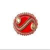 BDS CREATIONS Designer Decorated Diya Bhaidooj, Engagement Platter, Festive Diwali Pooja Floating Plate/Thali view 1