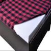 KIARA FURNISHING-Cotton Mattress Cover with Zip for Single Bed. (72 X 30 X 6) view 3