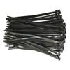 Rpi shop  Cable tie (Combo (4, 6, 8, 10, 12 Inch) 100 pcs each), Black, 1) view 3