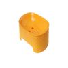 RJ Rojeno Plastic Soap Dish Set of 4 pcs (Multicolour -Colour May Vary, Standard) view 2