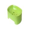 RJ Rojeno Plastic Soap Dish Set of 4 pcs (Multicolour -Colour May Vary, Standard) view 3
