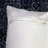 VIREO Dupion Silk Cushion Cover with Zipper - Set of 5 (16X16 Inch) view 2