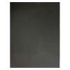 3M Sand Paper 600 Grit Wet and Dry (Black) (Pack of 5) view 1