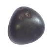 CHEZEL Natural Laddugopal shaligram shila 101 to 200 Grams(Black) (101) view 1