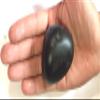 CHEZEL Natural Laddugopal shaligram shila 101 to 200 Grams(Black) (101) view 2