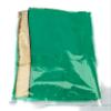 Blue Unicorn Self Adhesive BOPP Seal Transparent Clear Plastic Packing Bags Pouches for Multipurpose Garments Clothes Saree Shirt (100Pcs, 10"x14") view 2