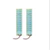 ambert| 12-Volt DC 42-SMD led 2-Pieces Combo Pack for Home, Kitchen, Indoor and Outdoor use for Solar or 12v Supply(White) view 1