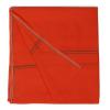 ROLIMOLI 100 Percent Cotton Orange Gamchha Angochha Soft Absorbent Traditional Towel Multipurpose Cloth for Daily Use (2 Meter Pack 2) view 2