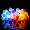 MIRADH Outdoor String Lights, 15 m 32 LED RGRB Ball Lights, Starry Fairy Lights, Diwali Lights for Decoration for Home,led Lights for Home Decoration, Diwali Lights (Multicolour) view 1