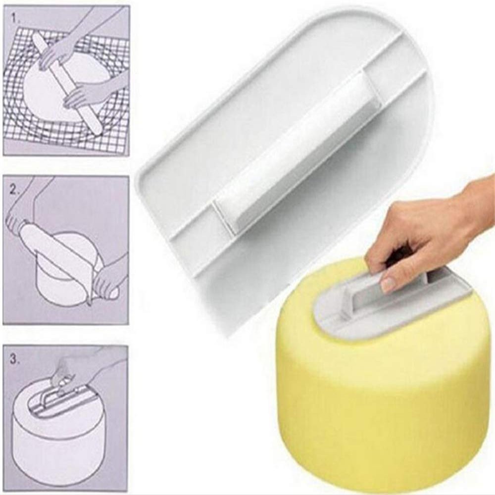 Tedemel Cakes Collection (CakeSmother) Fondant Smoother Fondant Cake Decorating Tools, Cake Candy Pastry Decorating Baking Icing Smoother Polisher