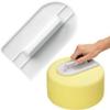 Tedemel Cakes Collection (CakeSmother) Fondant Smoother Fondant Cake Decorating Tools, Cake Candy Pastry Decorating Baking Icing Smoother Polisher view 3