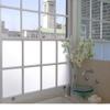 Vicinity Bedroom Privacy Window PVC Sticker Frosted Glass Film Waterproof Vinyl Sheets Privacy Frosting Sticker Window Film (Frosted Blue, Fros-01_12x120) view 2