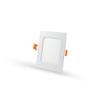 D'Mak 12 Watt LED Square False Ceiling/Recessed Panel Light for POP (Warm White, Yellow) view 2
