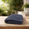 U & U UNIQUE UTILITIES Microfiber Towels for Bath Large Size (400 GSM) | Bath Towel for Men & Women | Soft, Ultra Absorbent & Quick-Dry Towels for Bathing (Grey) - 70 x 140 cm view 1