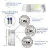 fizzytech 30 LED 3 Meter Copper String Lights  Warm White Fairy Lights for Diwali, Christmas, Home & Party Decoration  Decorative Lighting for Indoor/Outdoor Use (Warm White Pack of 2) view 3
