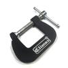 Climax C Clamp 1" inch - Set of 5 Woodworking C Clamps view 3