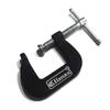 Climax C Clamp 1" inch - Set of 5 Woodworking C Clamps view 4