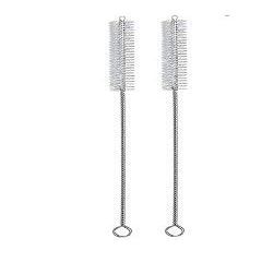 Gilli Shopee 360 Degrees Rotation Straw Cleaner Brush, Straw Cleaning Brush Pack of 2