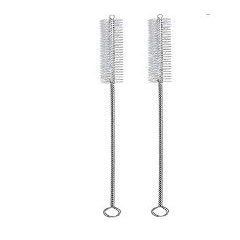Gilli Shopee 360 Degrees Rotation Straw Cleaner Brush, Straw Cleaning Brush Pack of 2