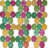 oramsa Ready to use Assorted Rangoli Stencils 4'', Set of 30 Different Designs and Patterns (Thirty) view 1