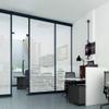 Vicinity Bedroom Privacy Window PVC Sticker Frosted Glass Film Waterproof Vinyl Sheets Privacy Frosting Sticker Window Film for Front Door, Bathroom, Sidelight (Fros-04_12x120) view 3