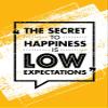 5 Ace the secret to happiness is|Motivational quotes|Inspirational quotes|Gym Poster| wall sticker paper poster(size:12x18 inch),multicolor view 1