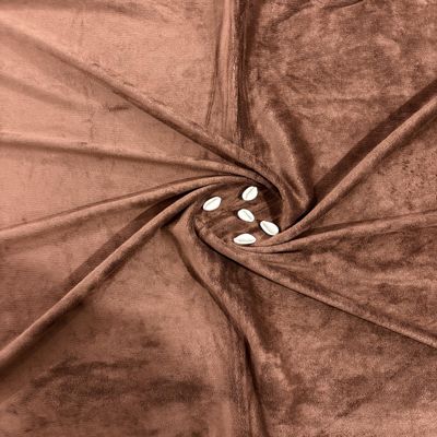 U & U UNIQUE UTILITIES Microfiber Towels for Bath Large Size (400 GSM) | Bath Towel for Men & Women | Soft, Ultra Absorbent & Quick-Dry Towels for Bathing (Brown) - 70 x 140 cm