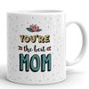 Oye Happy Ceramic - World'S Best Mother Gift Combo - Magic Mirror Card & Premium Mug - Best Gift For Mom/Mother In Law On Birthday/Mother'S Day, 330 milliliter view 2