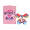 Oye Happy Ceramic - World'S Best Mother Gift Combo - Magic Mirror Card & Premium Mug - Best Gift For Mom/Mother In Law On Birthday/Mother'S Day, 330 milliliter view 3