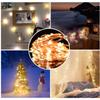 MANSAA Lights for Home Decoration | 18 Months Warranty | 3 Meter, 30 LEDs | Fairy Lights, Diwali Light, Led Lights, String Lights for Home Decoration, USB Operated - M51 (Yellow, Pack of 2) view 3