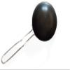 Kytaste Vagaria Anodized Tadka Pan for Cooking (Medium) view 3
