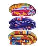 MUKHAKSH Single Bed Soft Touch Light Weight Polar Fleece Blanket for Light Winters/Summer/AC , Print May Vary, Multicolour (Pack of 3) view 1