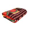 MUKHAKSH Single Bed Soft Touch Light Weight Polar Fleece Blanket for Light Winters/Summer/AC , Print May Vary, Multicolour (Pack of 3) view 3