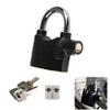 Rexmon Anti Theft Sensor Security Alarm Padlock Electronic Alarm Padlock for Main Door/Bike/Bicycle/Office/Shop with 110dB Alarm Pad Locks view 2
