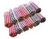 AKIN Cotton Cleaning Cloth Kitchen, Table Wipe Multipurpose Napkin (15X15 Inch, Multicolour) - Pack of 24 view 1